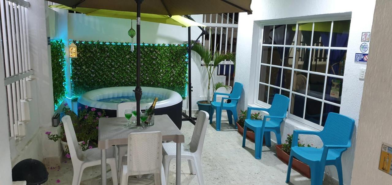 Posada Turistica Colors Of The Sea San Andrés Екстериор снимка