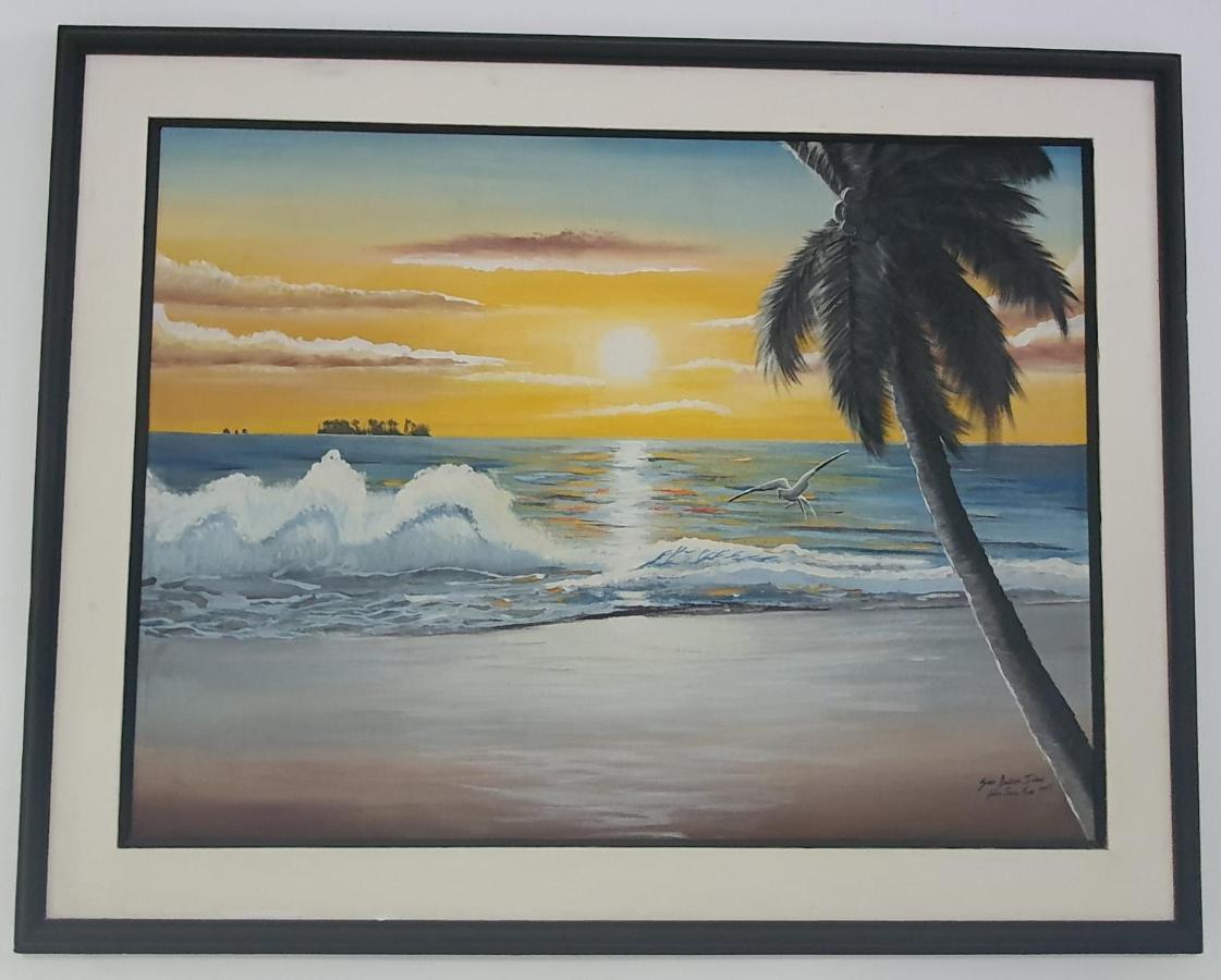 Posada Turistica Colors Of The Sea San Andrés Екстериор снимка